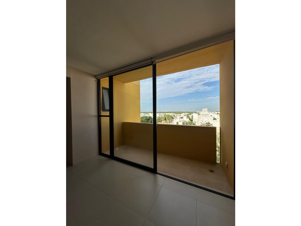 RESIDENCIAL ARBOLADA SE RENTA DEPARTAMENTO DE 2 RECAMARAS — foto 2