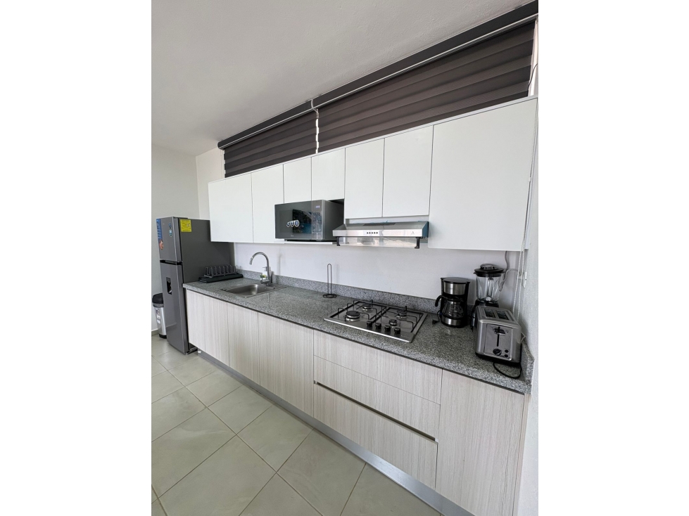 CENTRO DE PLAYA DEL CARMEN SE VENDE DEPARTAMENTO AMUEBLADO — foto 6