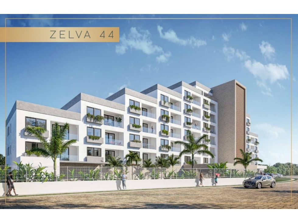 Departamento nuevo en VENTA en ZELVA 44 SS — foto 2