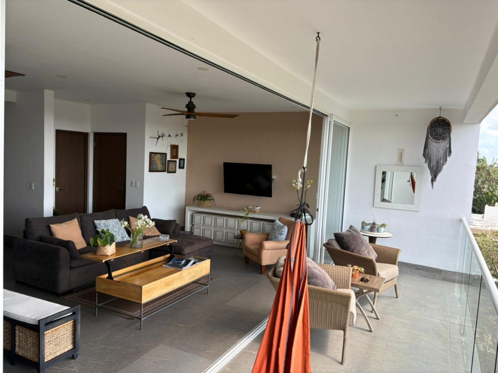 RESIDENCIAL CUMBRES SE RENTA DEPARTAMENTO AMUEBLADO SS — foto 4