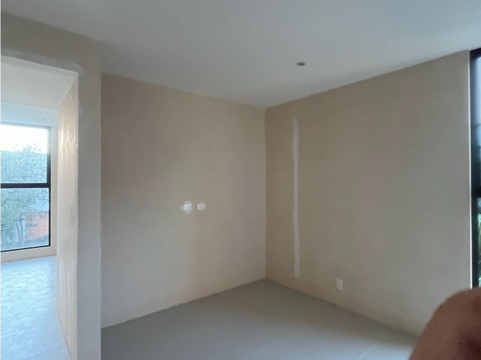ARBOLADA RESIDENCIAL DEPARTAMENTO EN RENTA SIN MUEBLES SS EG — foto 4