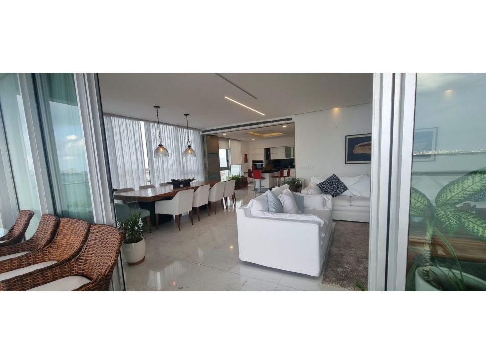 Zona Hotelera Penthouse Punta Dorada — foto 3