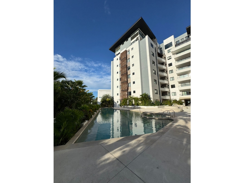 CUMBRES TOWER DEPARTAMENTO AMUEBLADO Y EQUIPADO en RENTA