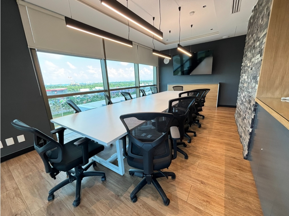 AV TULUM CENTRO SE RENTAN OFICINAS DE NEOGICO OFICINA SACH - 1