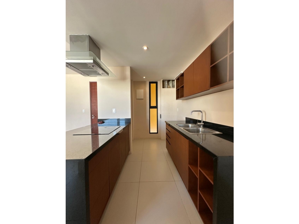 RESIDENCIAL ARBOLADA SE RENTA DEPARTAMENTO DE 2 RECAMARAS — foto 4
