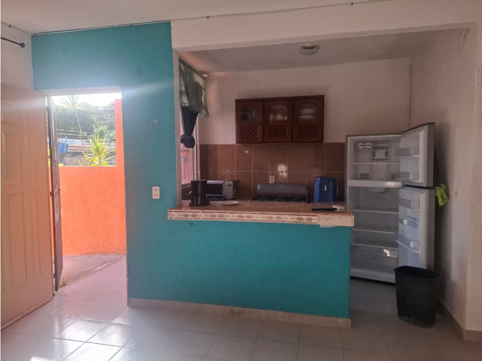 PUERTO MORELOS SE VENDE CASA CON PATIO AMPLIO — foto 3