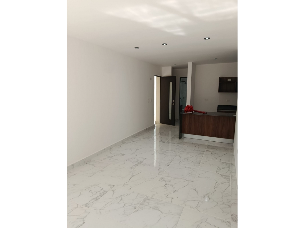 VALMIRA RESIDENCIAL SE RENTA DEPARTAMENTO NUEVO — foto 3