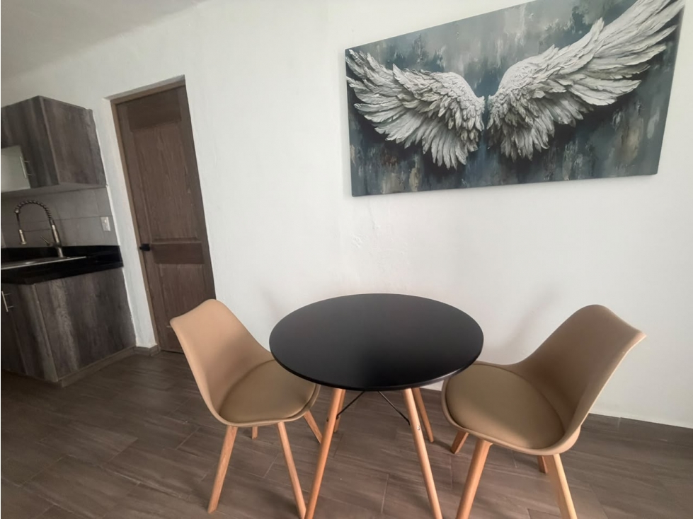 Céntrico Estudio Amueblado en Renta SS VR — foto 3