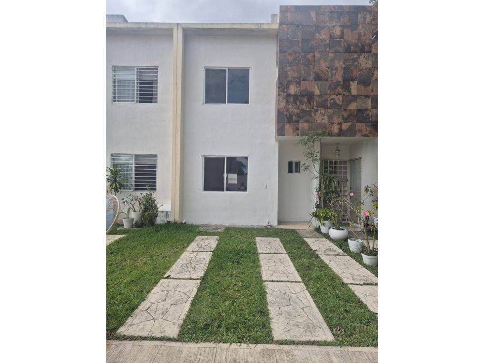Casa en renta sin muebles, Jardines del Sur 3 - 1