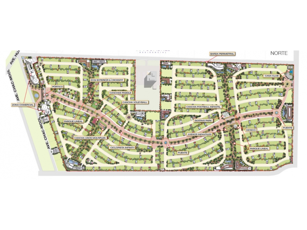 Terreno en venta Altai