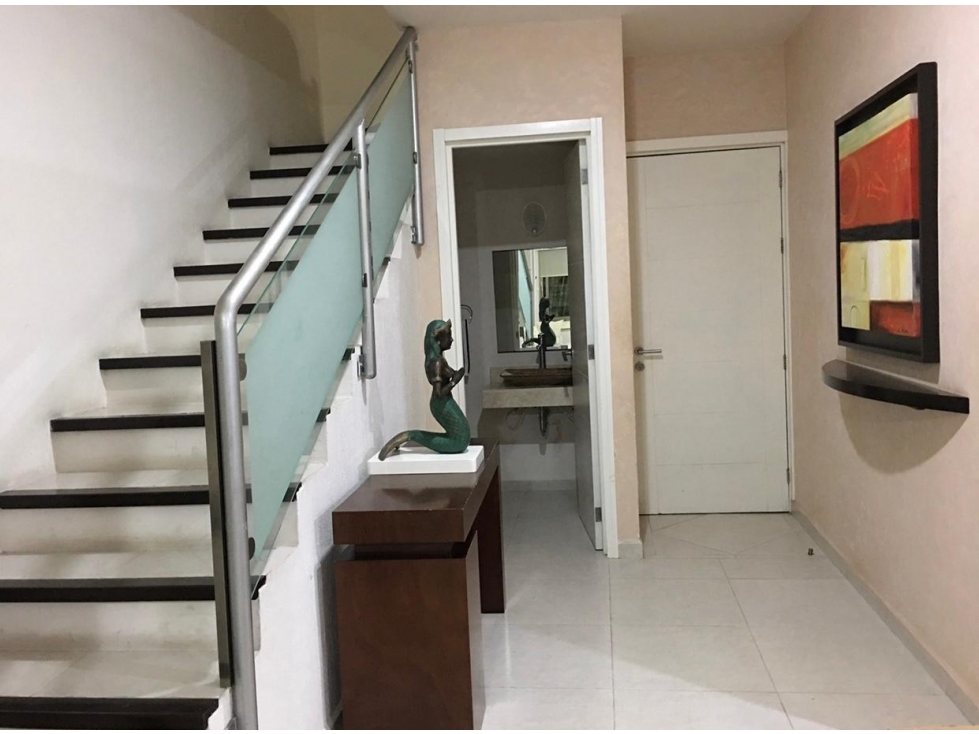ZONA CENTRICO DE CANCUN SE RENTA CASA POR AV. CONTOY SS — foto 6
