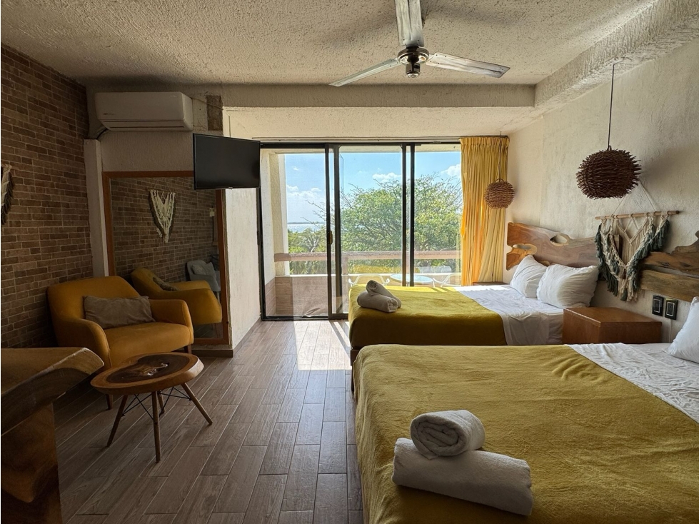 ZONA HOTELERA Suite Condominio Sol y Mar en Venta