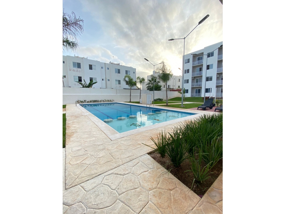 MADEROS RESIDENCIAL Departamento en Venta SS JN