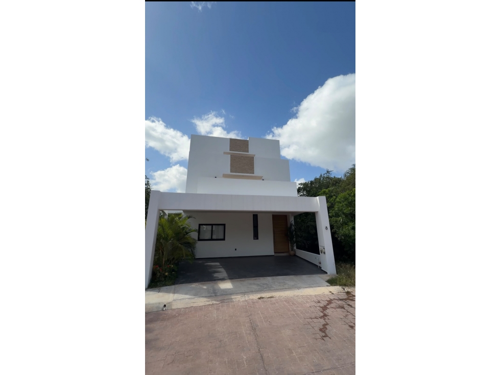 RIO RESIDENCIAL CASA EN VENTA