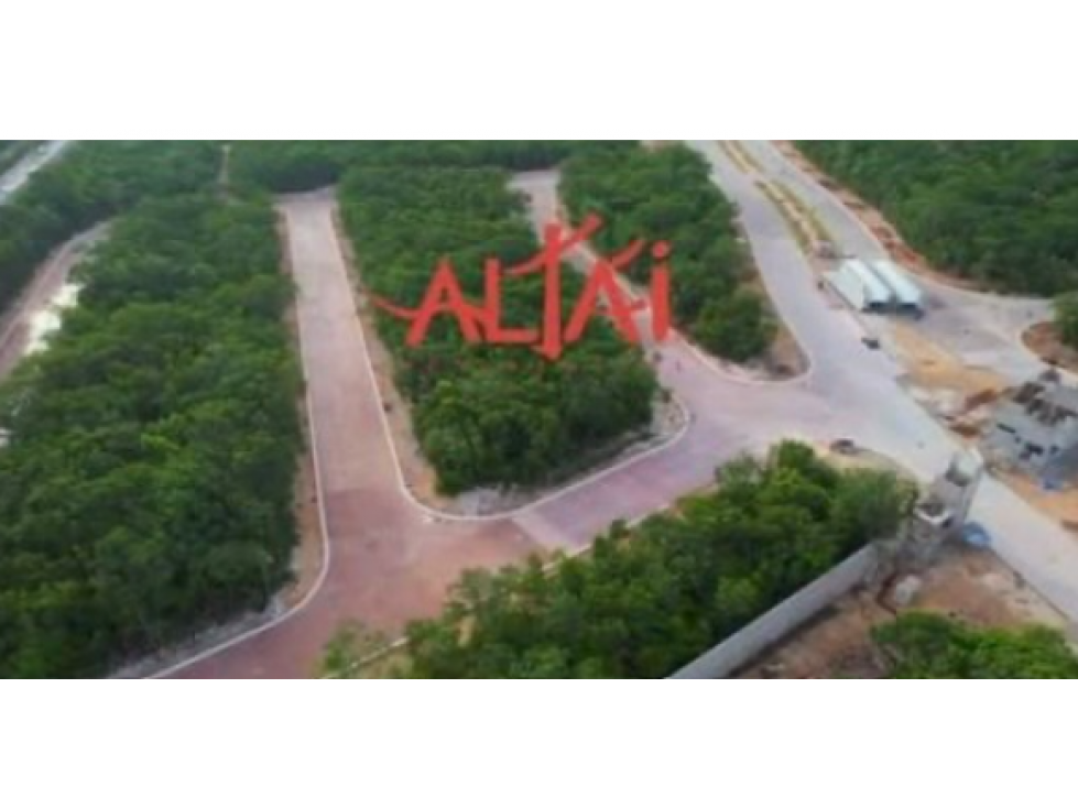 Altaí 2 Terrenos Juntos en Venta SS NC
