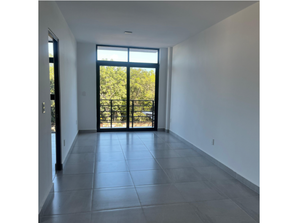 Torre Ghalia Departamento en renta SS NC