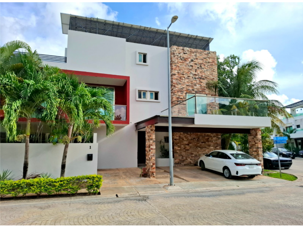 Residencial Aqua by Cumbres SS NV