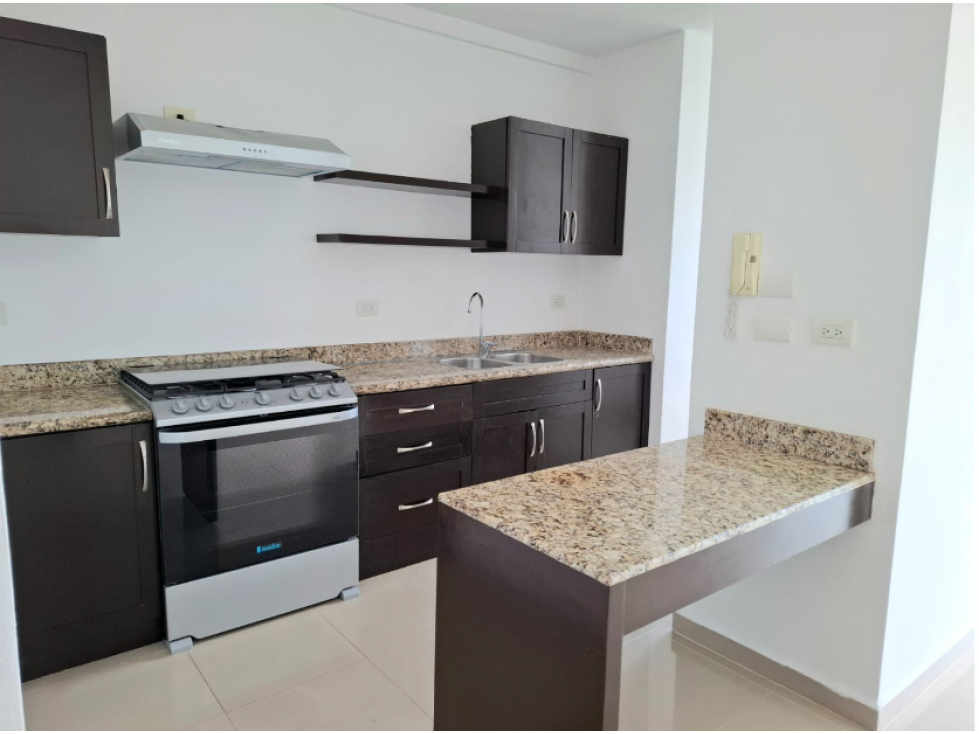 Departamento amplio en Cuyagua en Venta