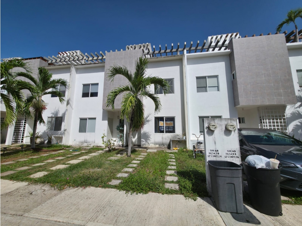 Venta casa Residencial Los Olivos Modelo Ceiba - 1