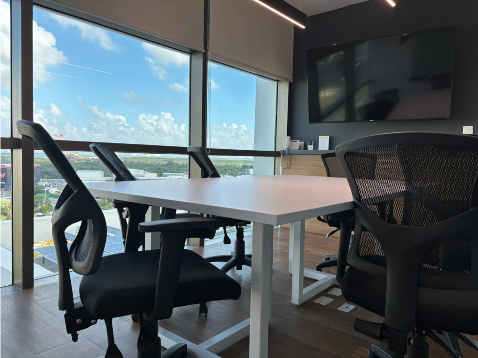 AV TULUM CENTRO SE RENTAN OFICINAS DE NEOGICO OFICINA SACH - 2