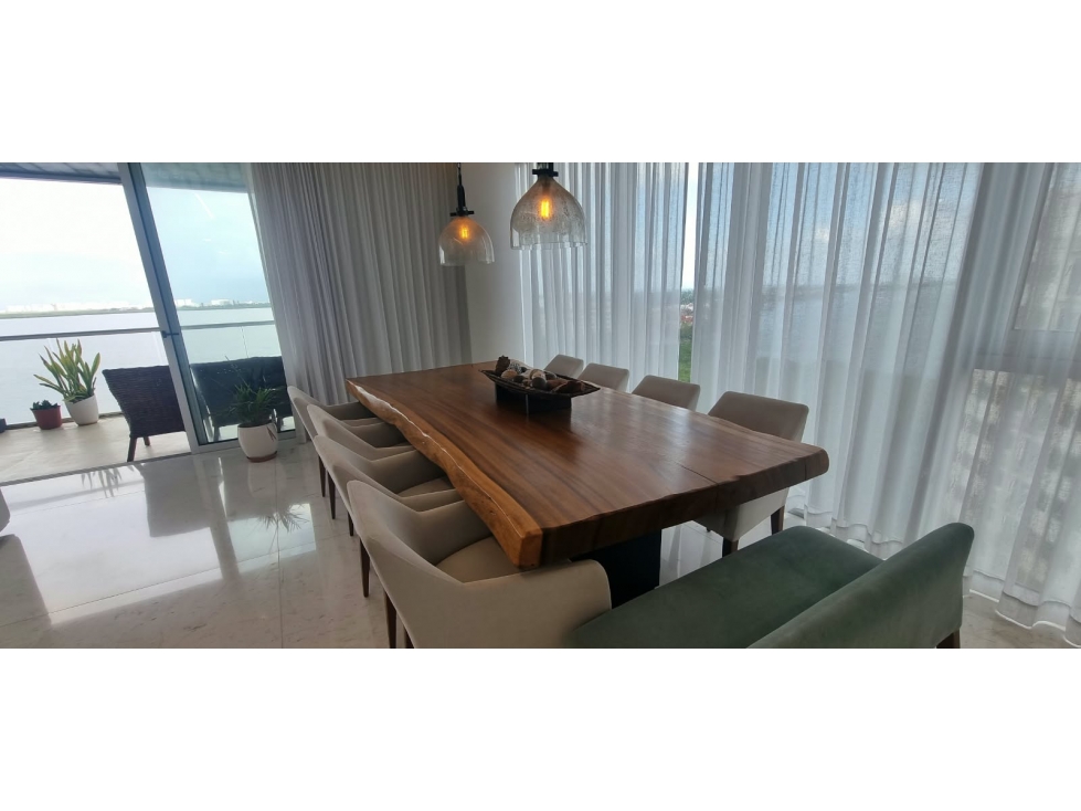 Zona Hotelera Penthouse Punta Dorada — foto 6