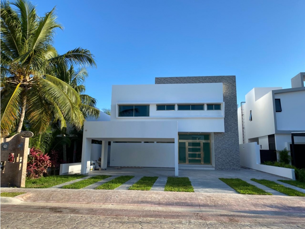 RESIDENCIAL LAGOS DEL SOL SE RENTA CASA MODERNA Y LUJOSA — foto 2