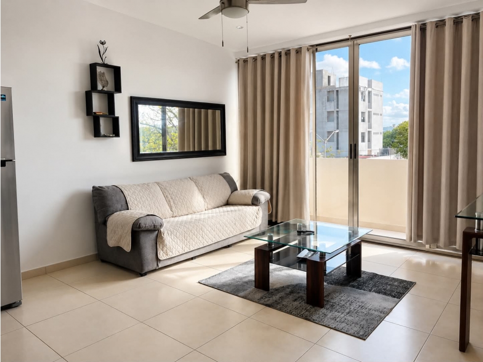 5TA AVENIDA PLAYA DEL CARMEN DEPARTAMENTO EN RENTA — foto 6