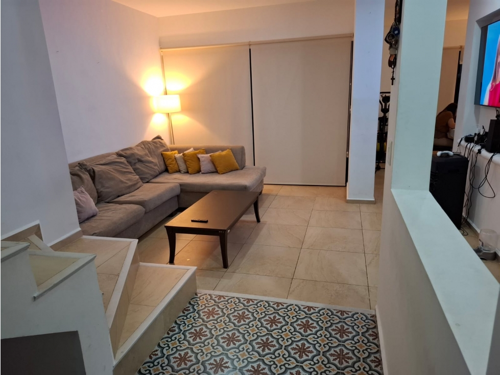 GRAN SANTA FE CASA EN RENTA BILBAO - 5
