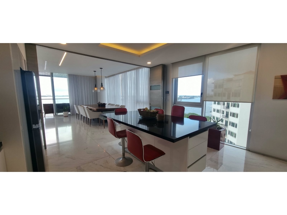 Zona Hotelera Penthouse Punta Dorada — foto 5