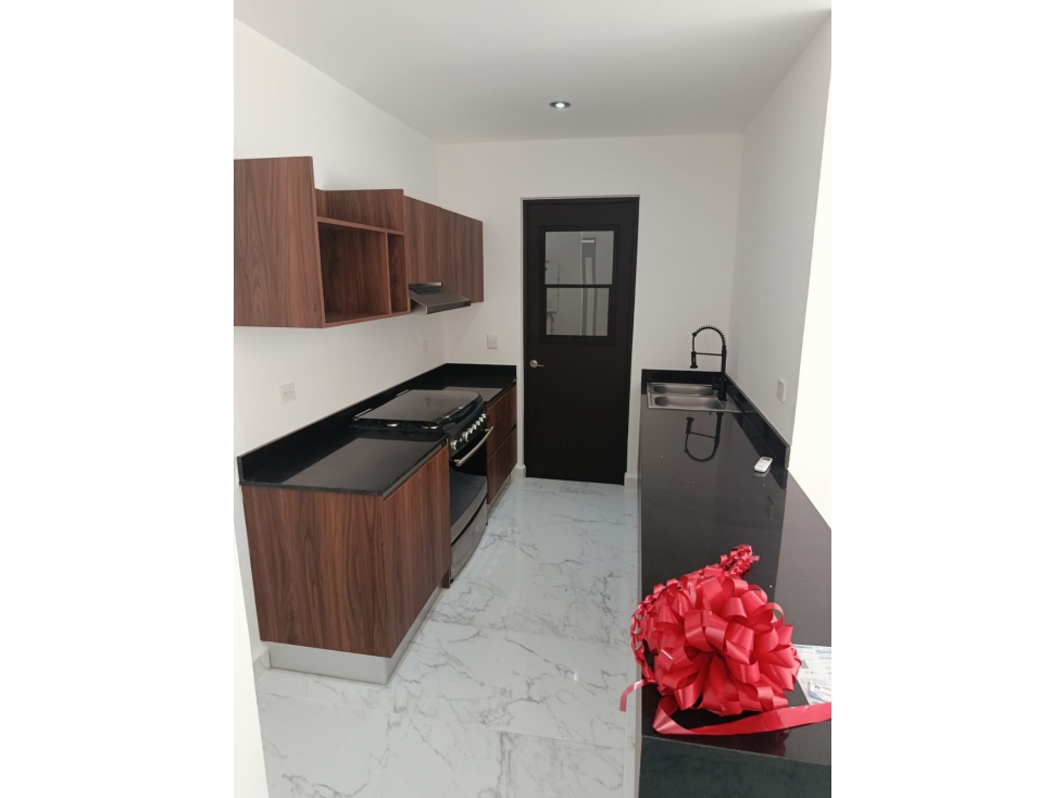 VALMIRA RESIDENCIAL SE RENTA DEPARTAMENTO NUEVO — foto 2