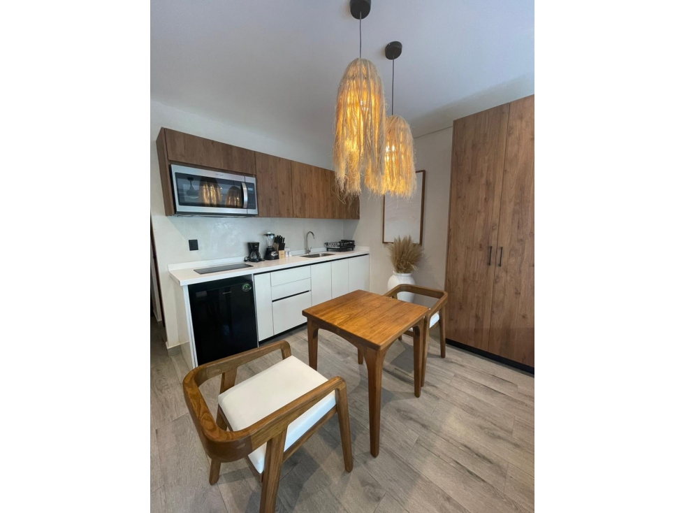 Departamento amueblado en venta Tulum Cancún — foto 3