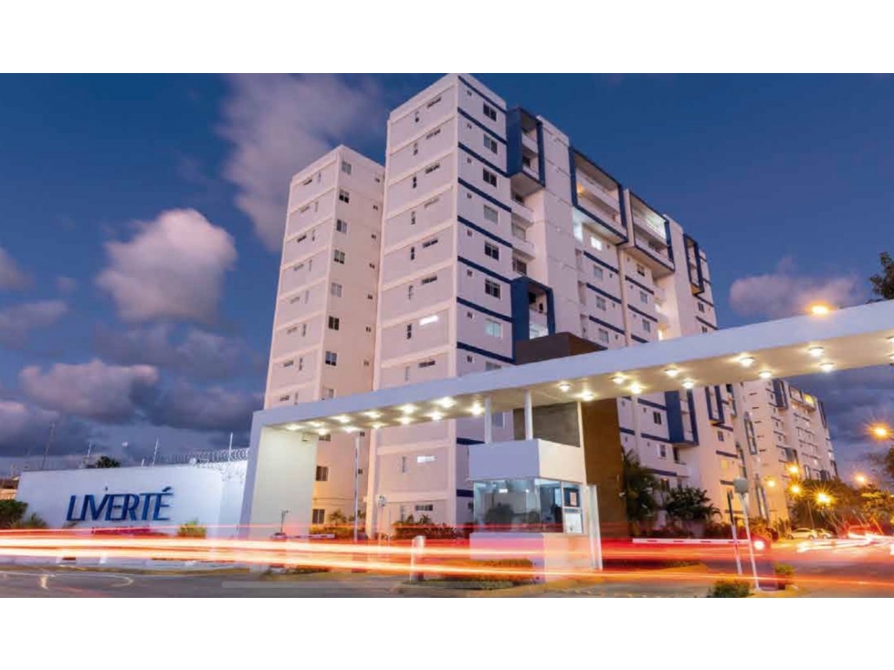 Departamento Amueblado en Venta en Cancún Centro Liverté