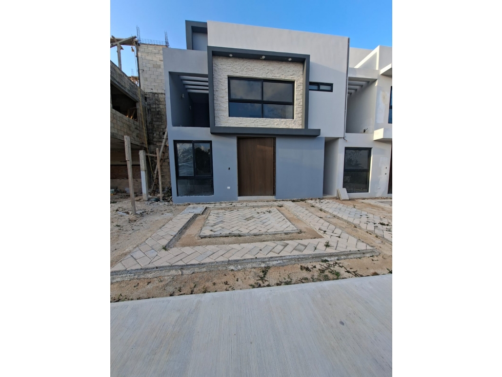 RIO RESIDENCIAL CASA NUEVA EN VENTA O RENTA SS VB
