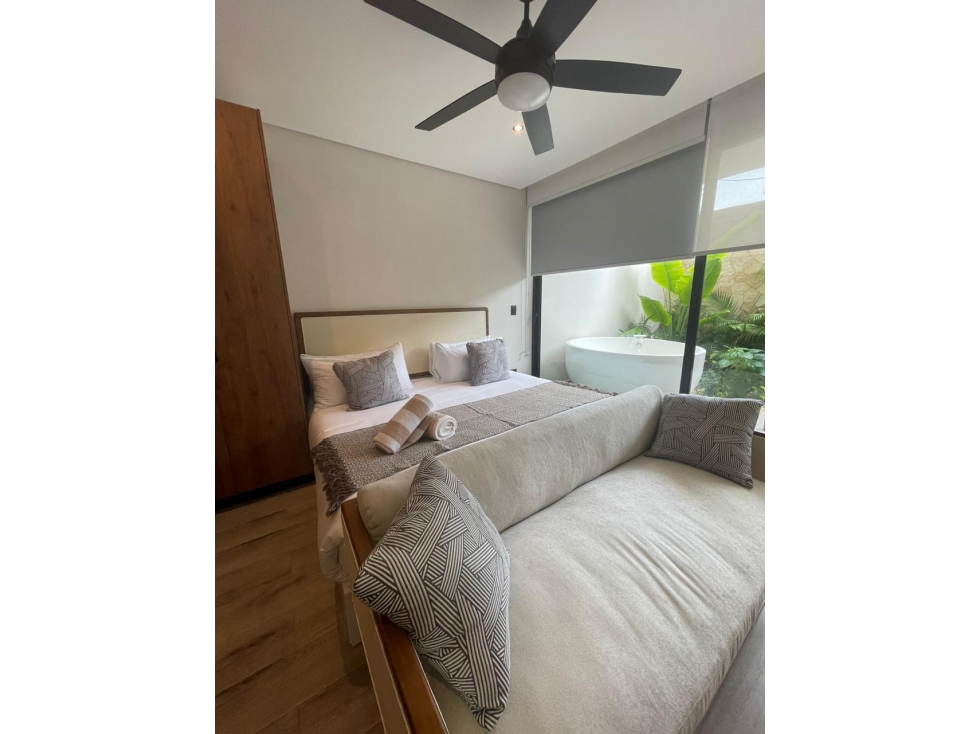 Departamento amueblado en venta Tulum Cancún — foto 5