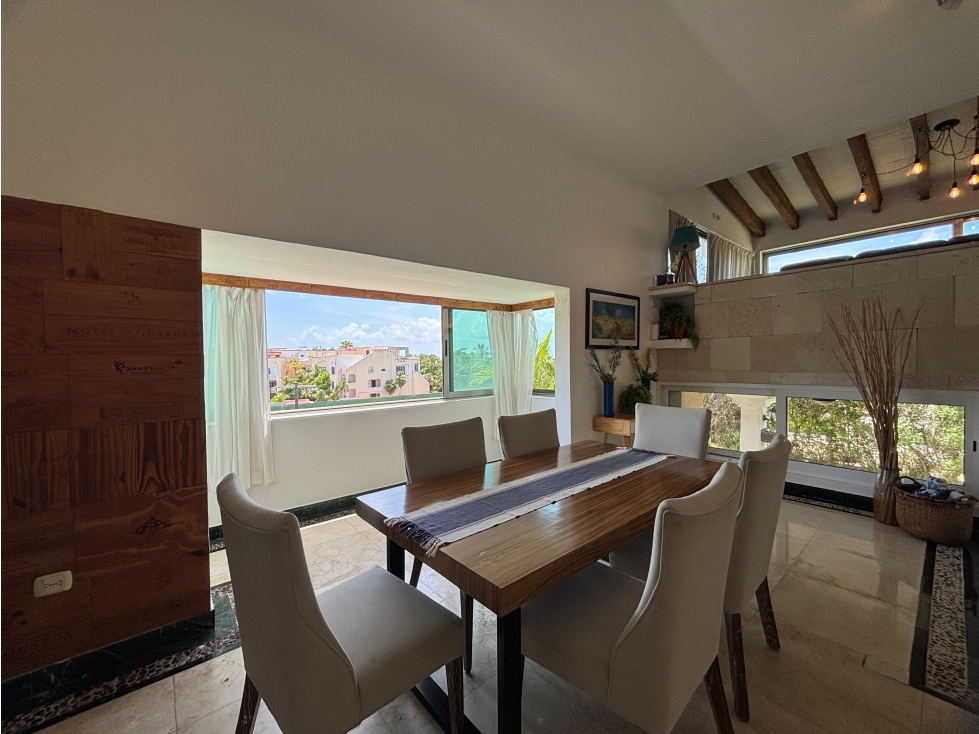 ZONA HOTELERA VILLA EQUIPADA RENTA FIJA o VENTA — foto 5