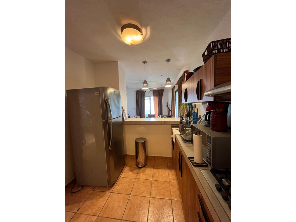 SANTA FE CASA EN RENTA AMUEBLADA SS BE — foto 4