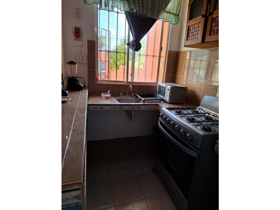 PUERTO MORELOS SE VENDE CASA CON PATIO AMPLIO — foto 5