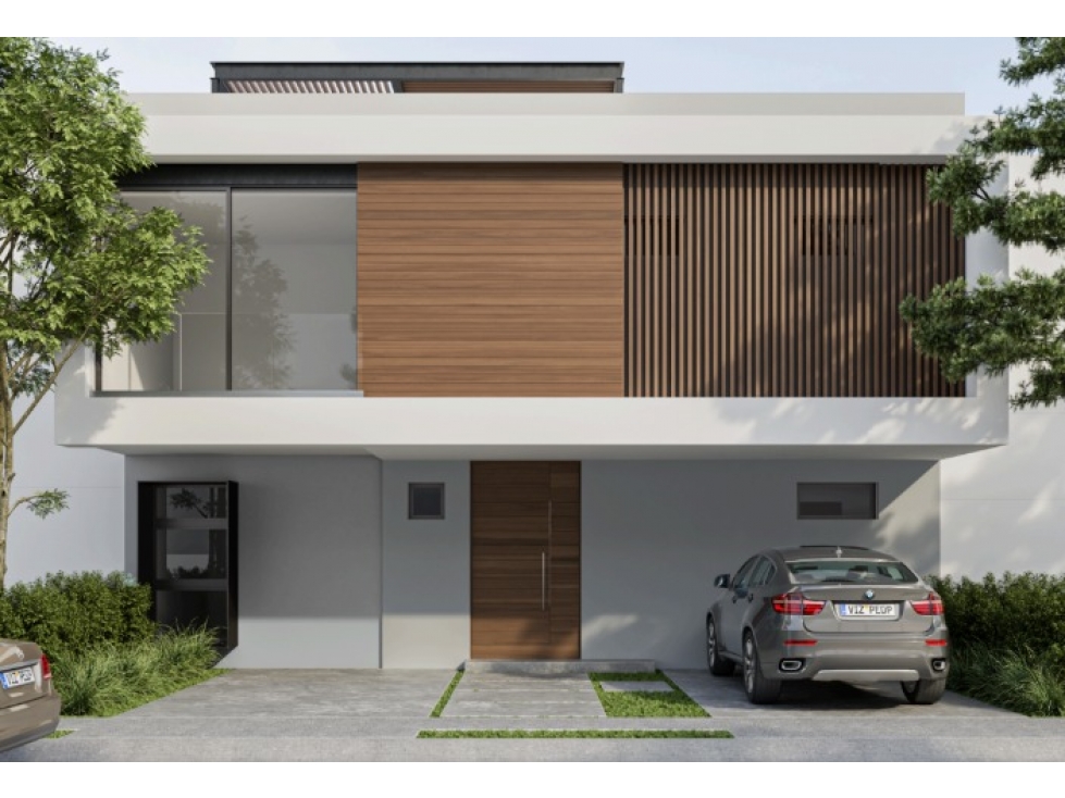 ARBOLADA RESIDENCIAL CASA EN PREVENTA