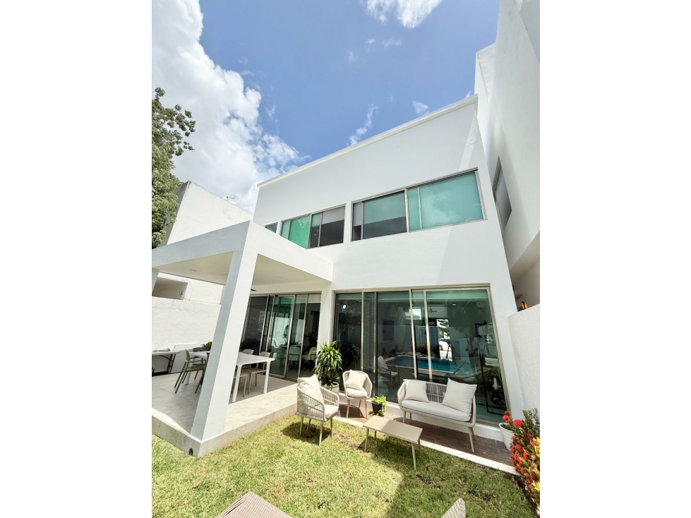 CUMBRES Casa en Venta