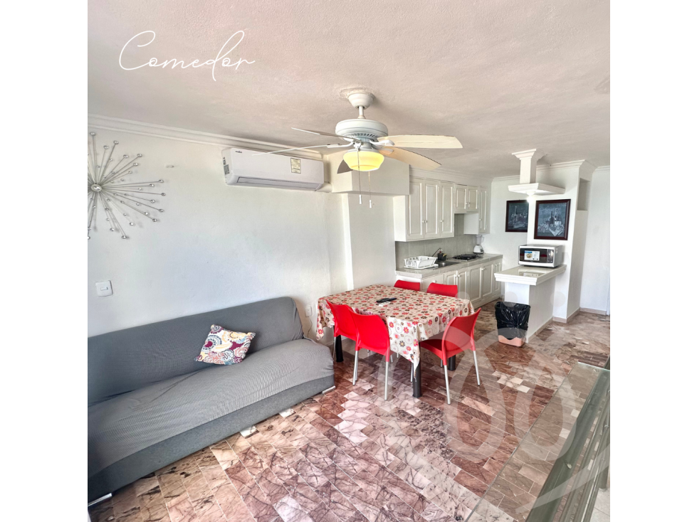 ZONA HOTELERA Departamento en Venta Villa Marlin SS — foto 5