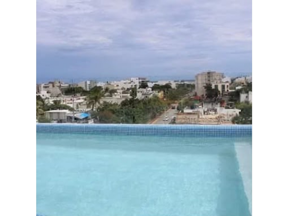 5TA AVENIDA PLAYA DEL CARMEN DEPARTAMENTO EN RENTA — foto 3