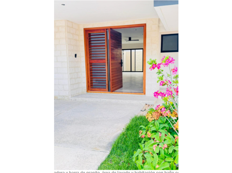VÍA CUMBRES Casa lista para estrenar SS NC — foto 2