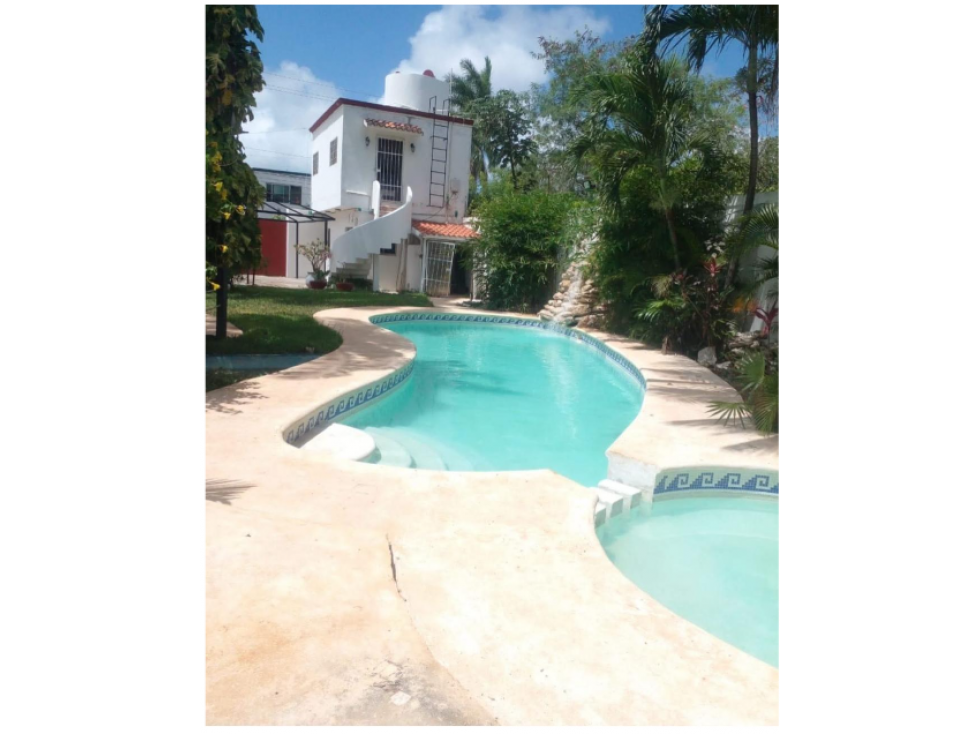 Jardin de Fiesta en Venta o Renta — foto 2