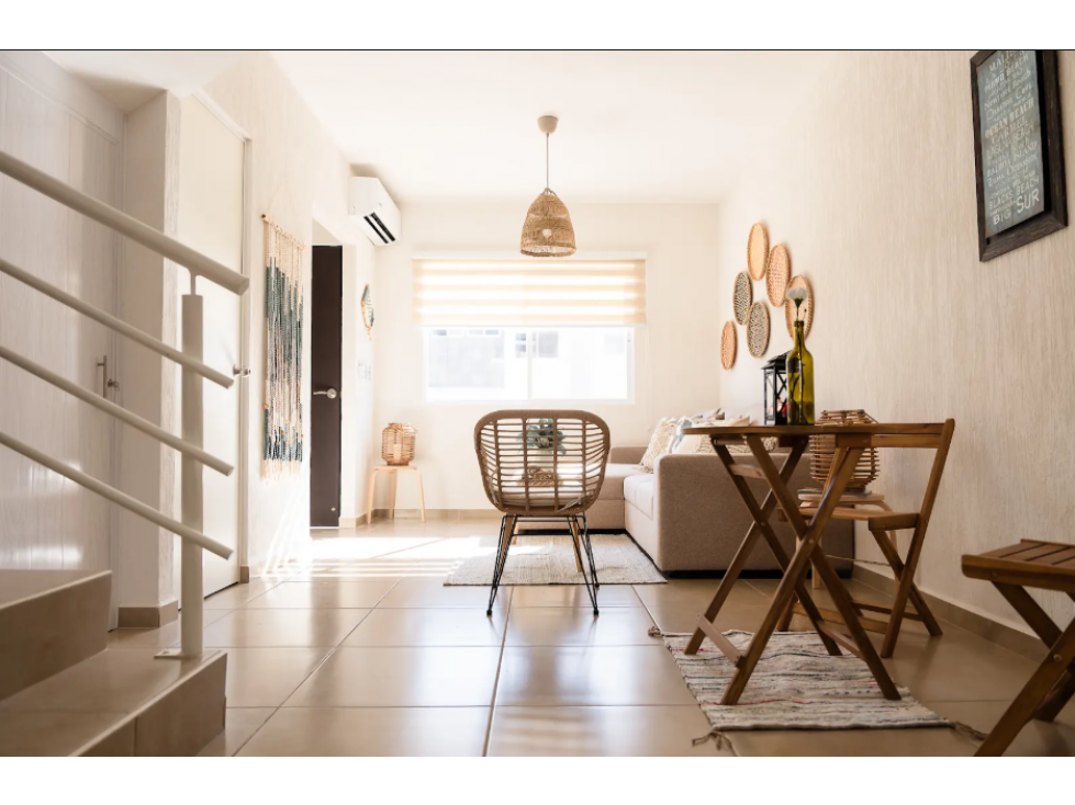 Casa en Renta Modelo Ceiba en Jardines del Sur 6 — foto 2