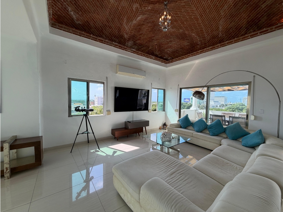 RESIDENCIAL GIRASOLES Departamento en Venta