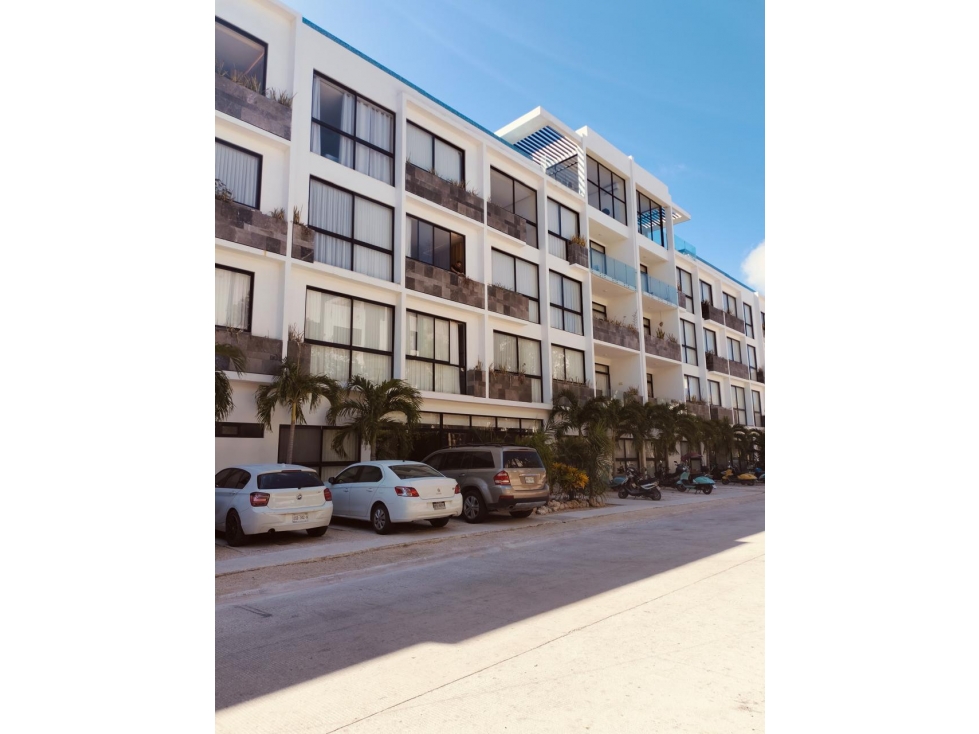 ALDEA ZAMA TULUM LOFT EN VENTA