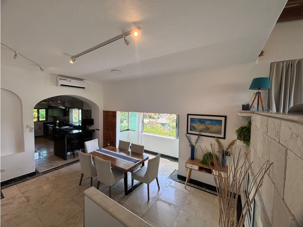 ZONA HOTELERA VILLA EQUIPADA RENTA FIJA o VENTA — foto 6