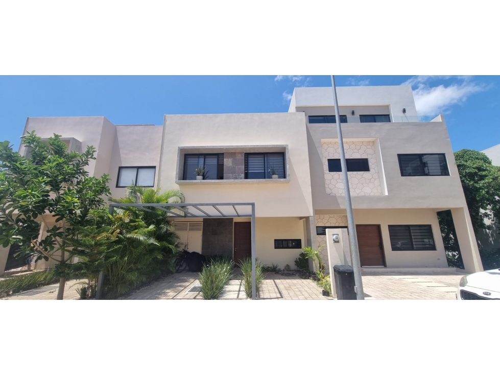 ARBOLADA CASA EN VENTA