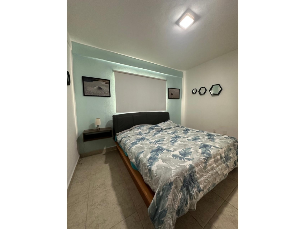 Departamento Amueblado en Venta en Cancún Centro Liverté — foto 5