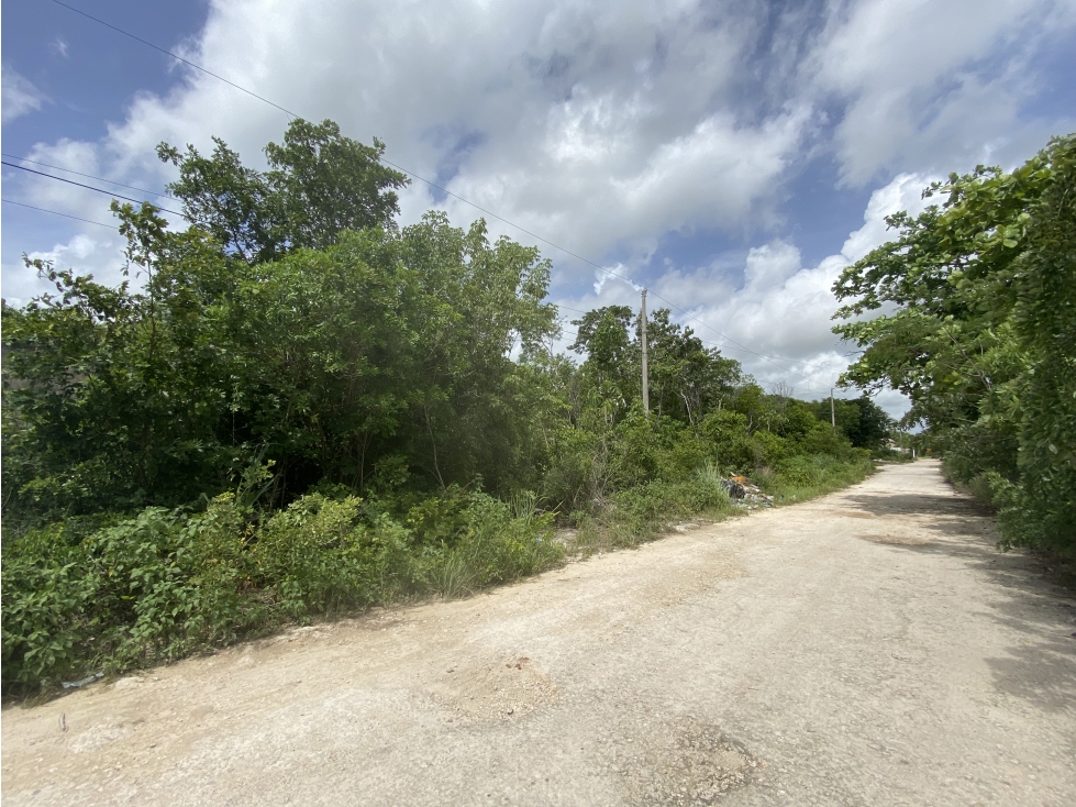 Venta de Terreno Escriturado en esquina en Zona Doctores - 3